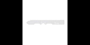 PD maat transparant 0–160 mm