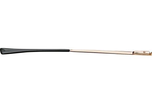 Flexveren goud, scharnier 1,4 mm hoogte 3,5 mm