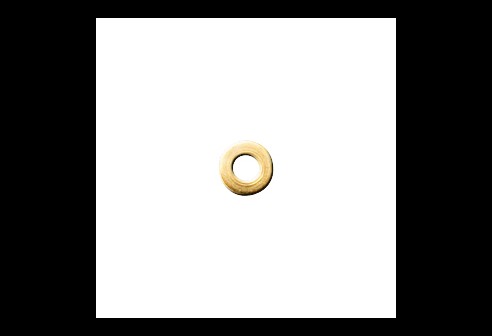 Glasbrilring, schroefdraad: 1,50 mm