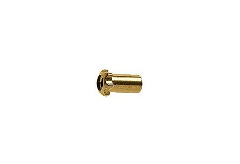Hulsmoer, ster vorm, schroefdraad: 1,40 mm