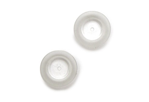Groefmachine rubber wit 2894