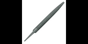 Rasp halfrond