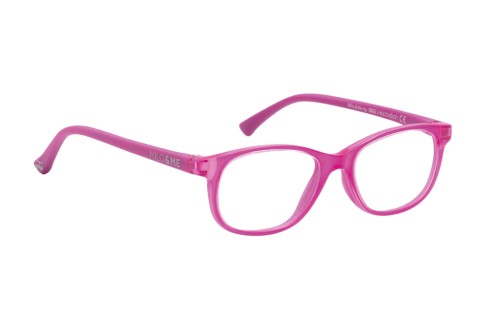 Noah transparant roze/fuchsia, maat 39