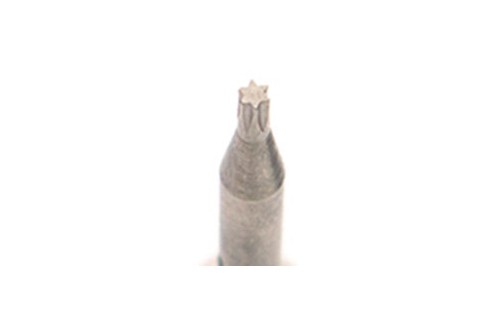Reservestiften Torx maat 2