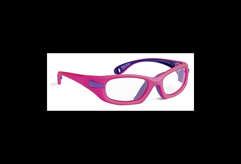 Progear Sportbril - M - Neon Pink