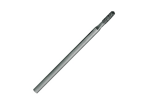 Diamant bezette boren 1.6 mm voor glas en keramiek