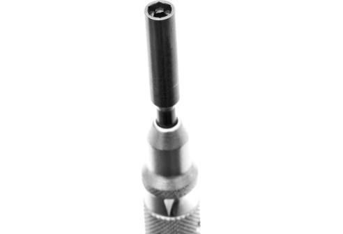 Moersleutel zeskant 2,6 mm