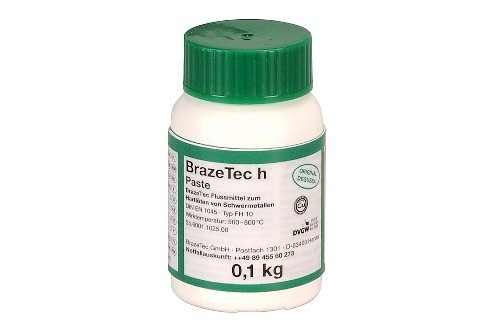 Vloeimiddel Braze Tec h, inhoud 100 g
