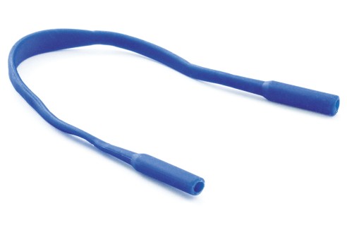 Milo & Me kids hoofdband, donker blauw