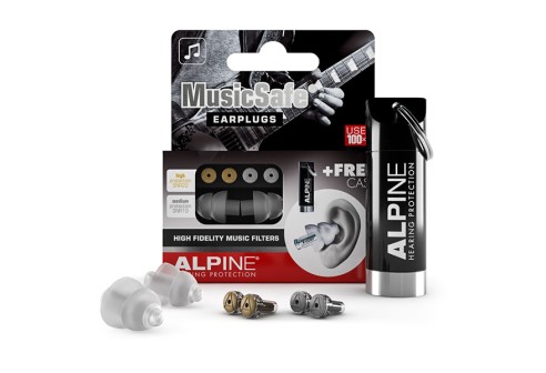 Oordopjes Alpine MusicSafe
( min.afname 6 stuks)