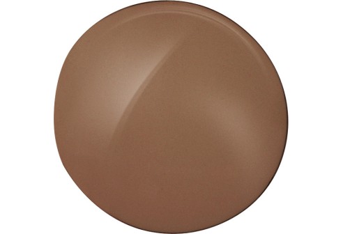 CR39 donkerbruin curve 8 dikte 1,8 mm