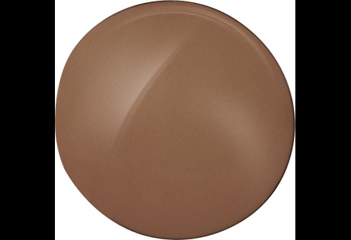 CR39 donkerbruin curve 8 dikte 1,8 mm