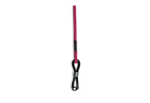 Brilkoordje voor kinderen, fuchia roze