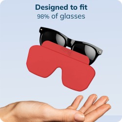 Rubrcase siliconen kleur salsa rood