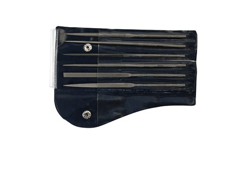Naaldvijlenassortiment