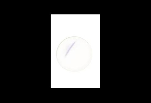 Plan glazen 1.6 MR-8 transparant AR-coating curve 4 dikte 2.0mm