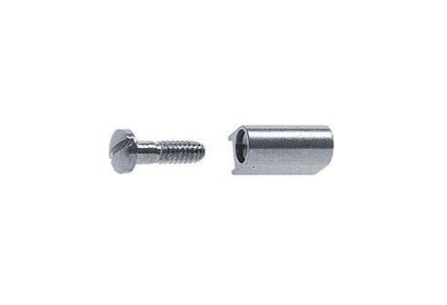 Sluitbak, schroefdraad: 1,40 mm