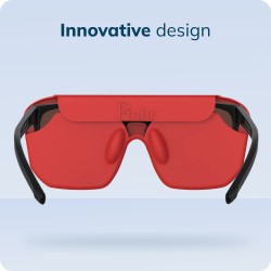 Rubrcase siliconen kleur salsa rood