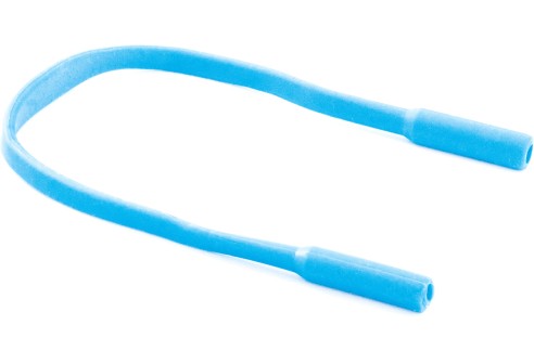 Milo & Me kids hoofdband, licht blauw