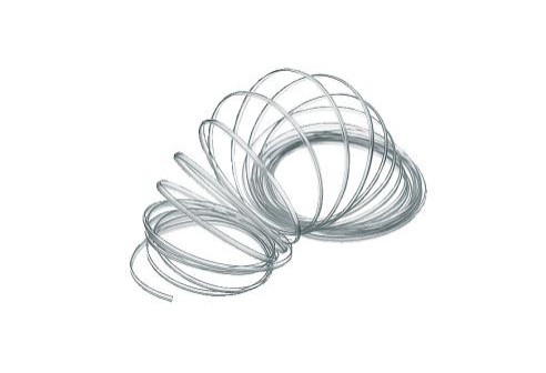 Inlegrand PVC V-profiel 1,6 mm