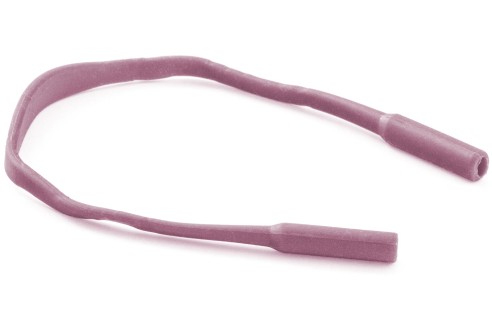 Milo & Me kids hoofdband, licht framboos