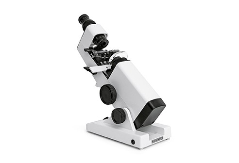 Oculaire topsterktemeter