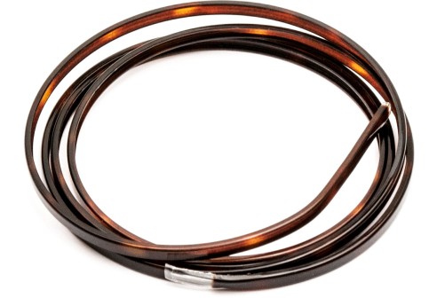 Windsorrand donker havanna 1.8 mm