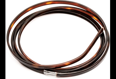 Windsorrand donker havanna 1.8 mm