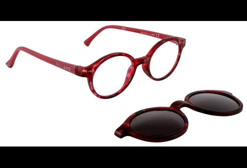 Charly Duo Styles berry havanna/blackberry, maat 38
