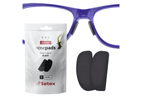 Setex anti-slip neuspad dik zwart