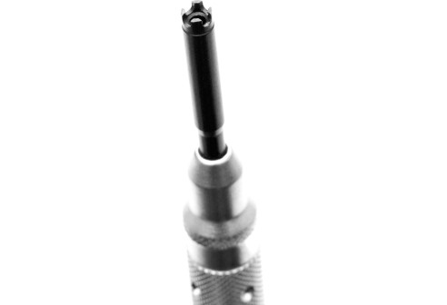 Moersleutel ster 4 punts 2,0 mm