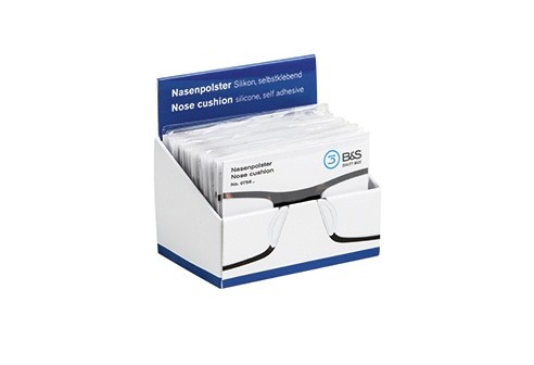 Plakpads siliconen assortiment