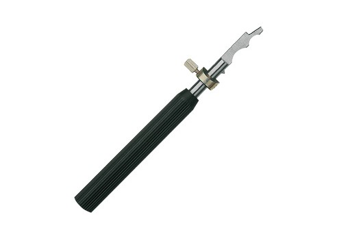 Hand- groefschaver