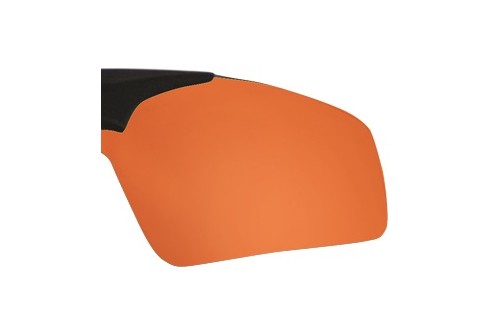 Multifunctione clip Oranje voor te verglazen sportbril 8918..