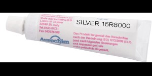 Kleurpasta voor kleuren gravuren - zilver