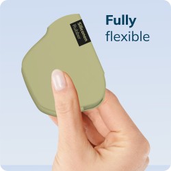 Rubrcase siliconen kleur jungle groen