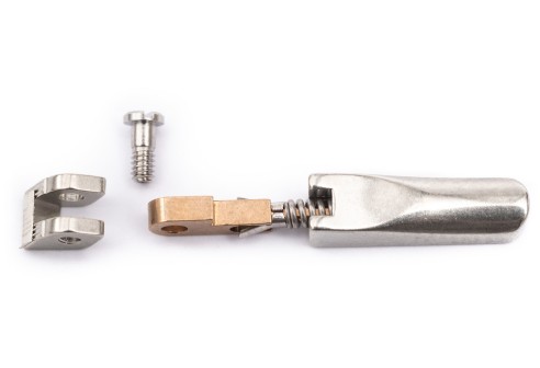 Flexscharnieren set opening 0,9 mm