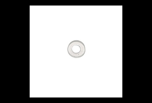 Glasbrilring, schroefdraad: 1,30 mm