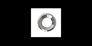 Glasbrilring, schroefdraad: 1,20 mm