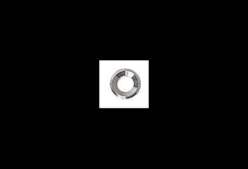 Glasbrilring, schroefdraad: 1,20 mm