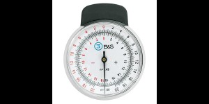 Sferometer met brekingsindex n 1,49 en n 1,60