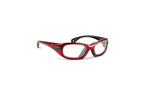 Progear Sportbril - S - Metallic Red