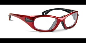 Progear Sportbril - S - Metallic Red