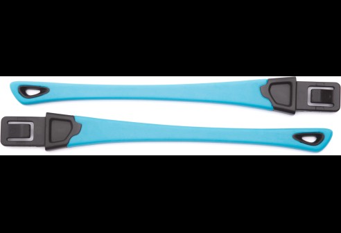 Reserve veren Leader ProX mat zwart/blauw
