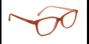 Leo terracotta/nude, maat 45