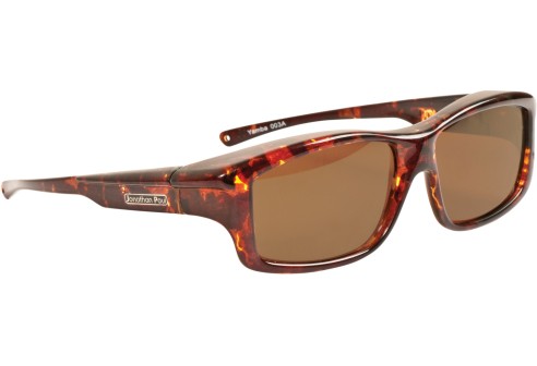 Jonathan Paul Yamba, Dark Tortoise Amber, XL