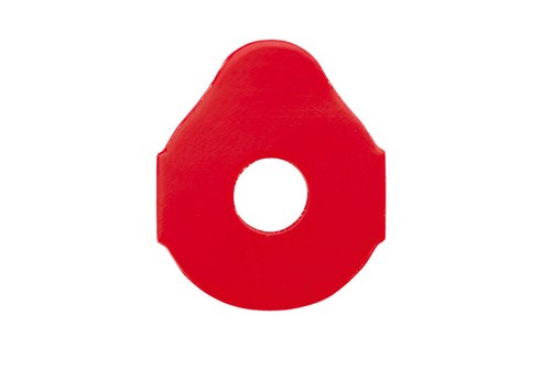 Glasplakkers (super)hydrofobe glazen, type universeel, Ø 24 mm T1495