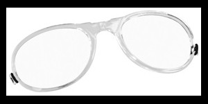 Reserve verglazingsframe