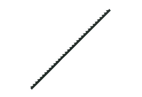 Figuurzaagbladen voor metaal 0.5 mm