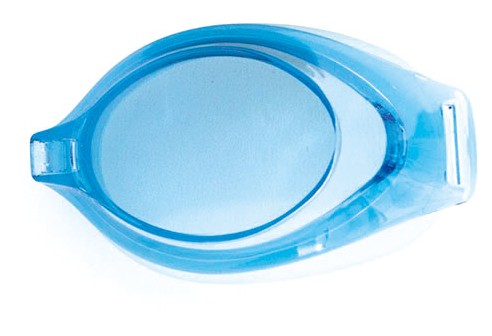Correctieglazen kindermodel blauw